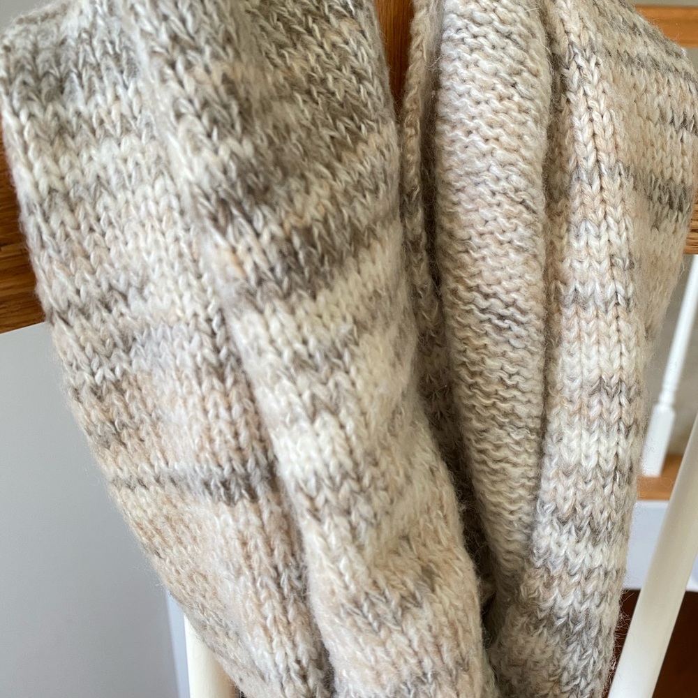 Express Infinity Scarf - Picture 3 of 5